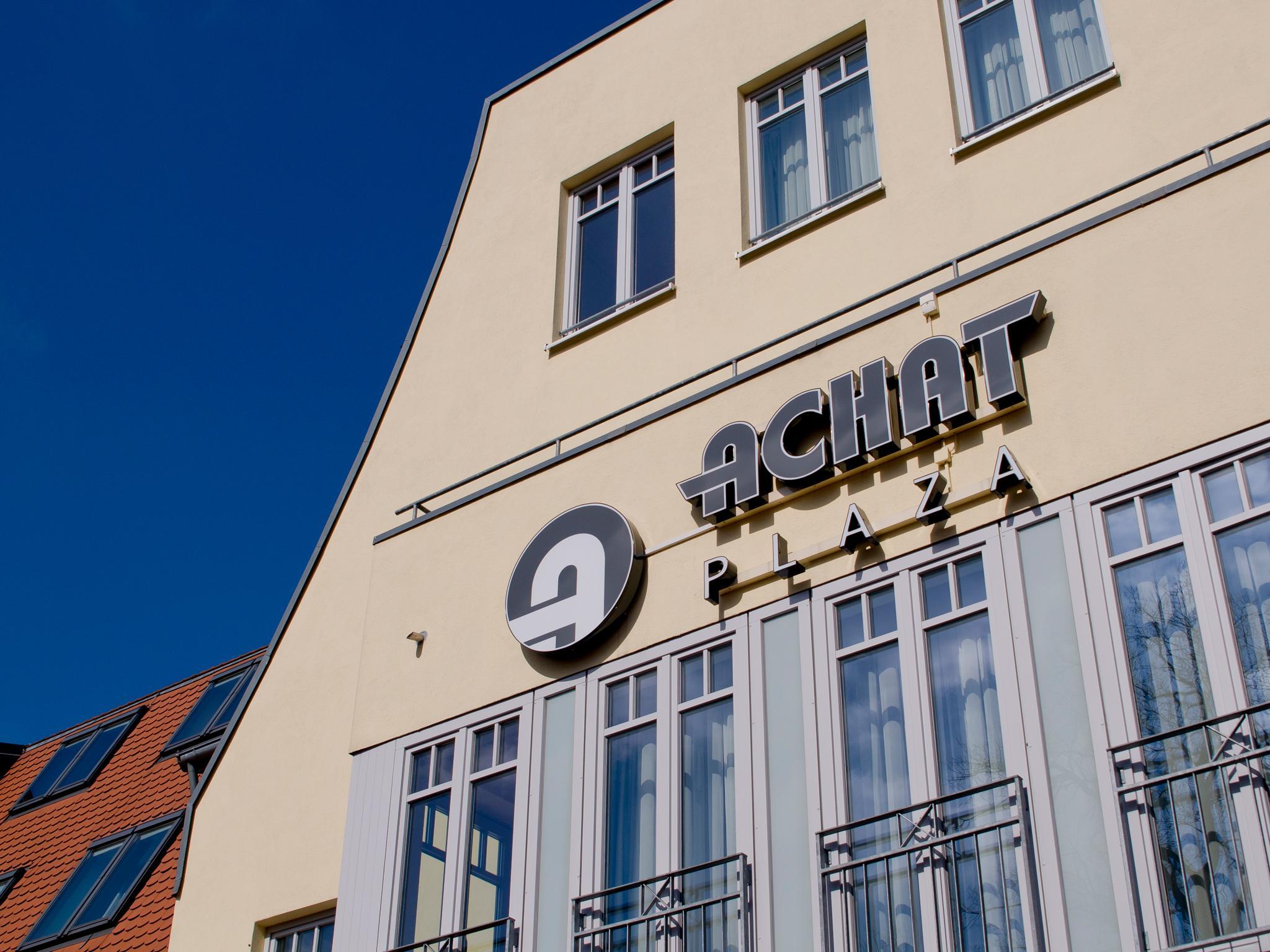 Achat Hotel Buchholz Hamburg Бухолц ин дер Нордхайде Екстериор снимка