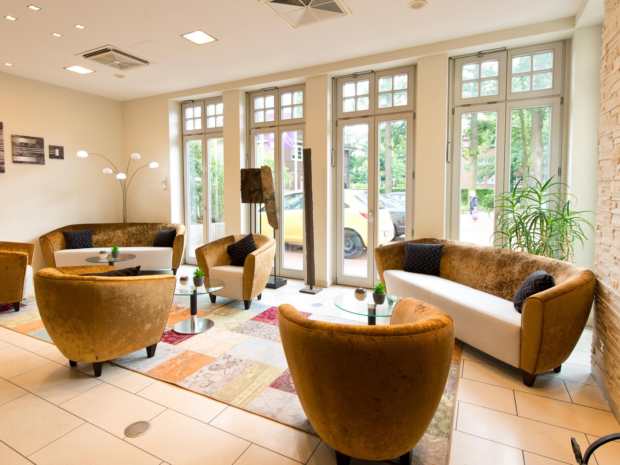Achat Hotel Buchholz Hamburg Бухолц ин дер Нордхайде Екстериор снимка