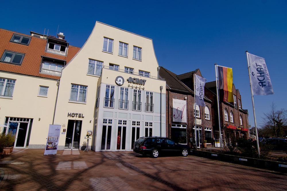 Achat Hotel Buchholz Hamburg Бухолц ин дер Нордхайде Екстериор снимка