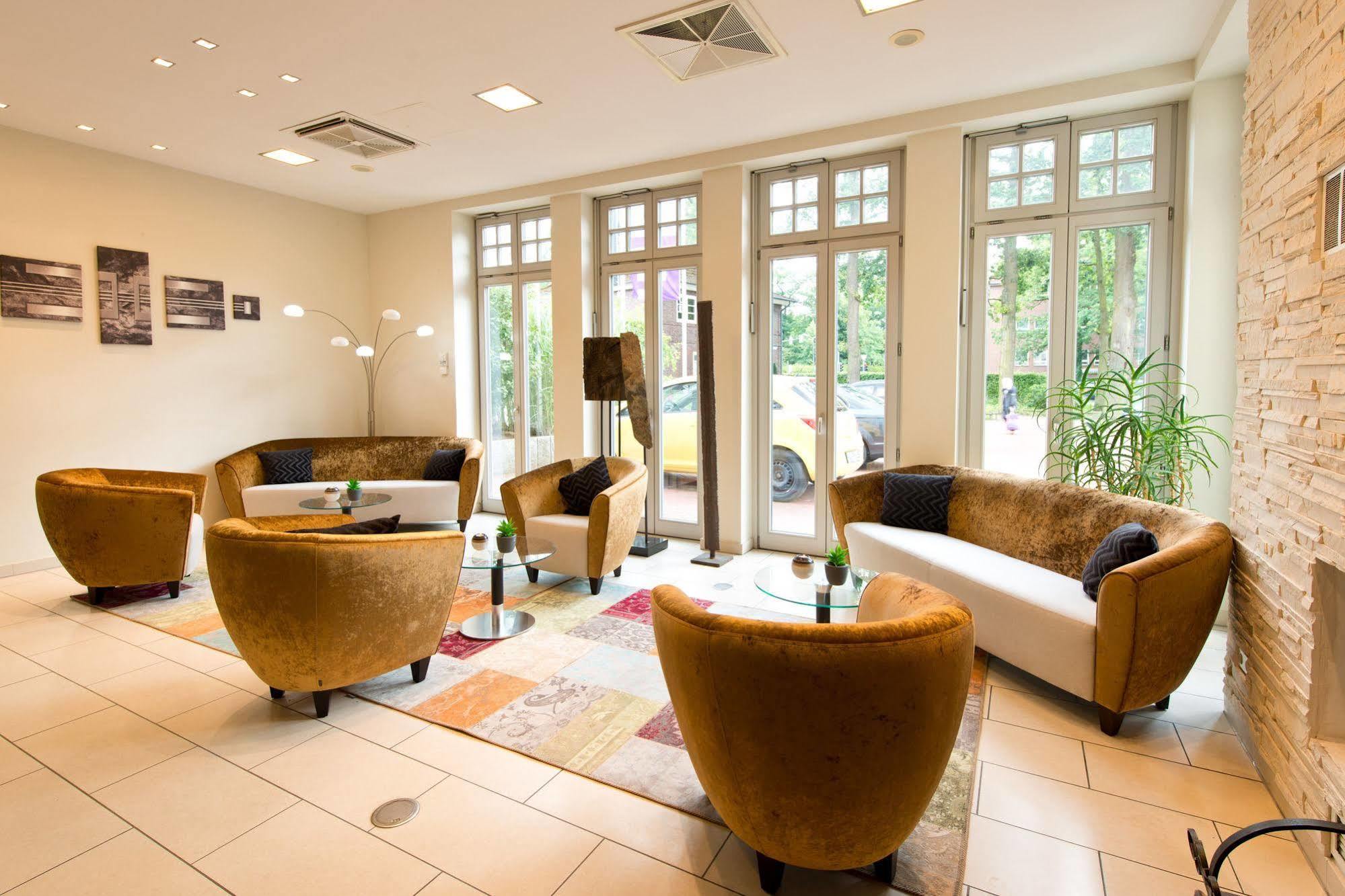 Achat Hotel Buchholz Hamburg Бухолц ин дер Нордхайде Екстериор снимка